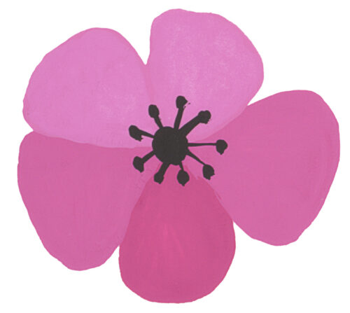 POPPIES LOGO