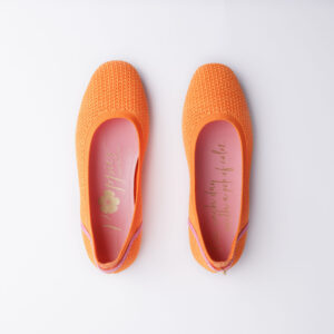 Knock Out Orange Shoe® HOLD the Duster Bag