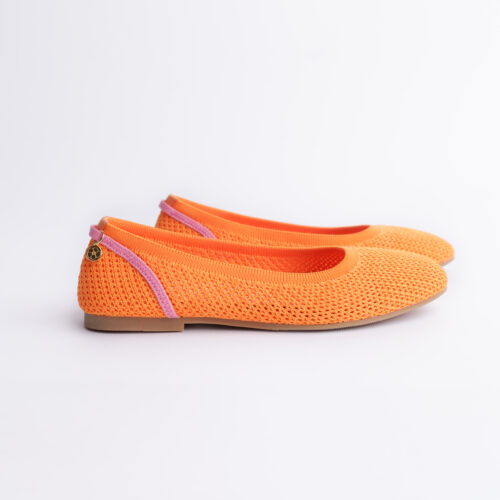 Knock Out Orange Side